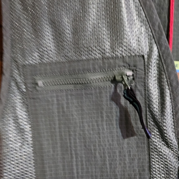 Houston White × Target Ripstop Vest Green Size S - Picture 8 of 13